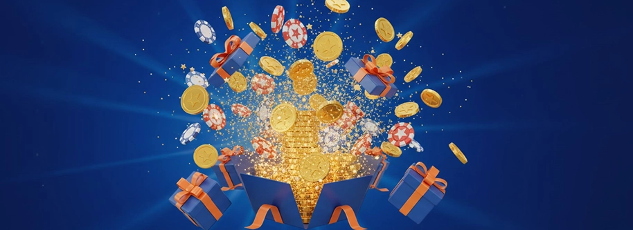 Sprawdź aktualne promocje i bonusy Mostbet Casino